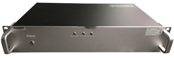  青秀350M PDT消防集群警用主机直放站