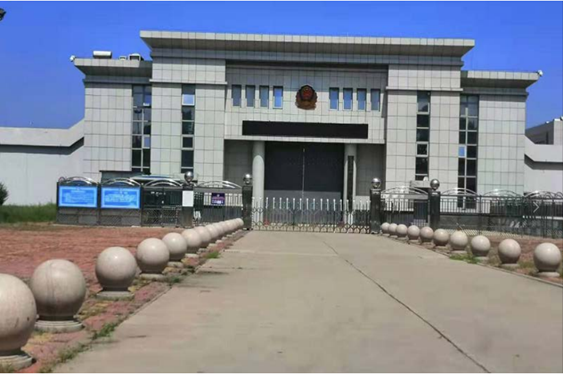  青秀某监狱数字手机信号屏蔽（信令级管控）案例