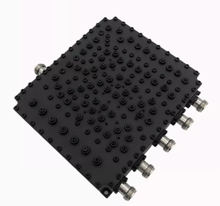  青秀双频三频四频五频腔体合路器4G+5G